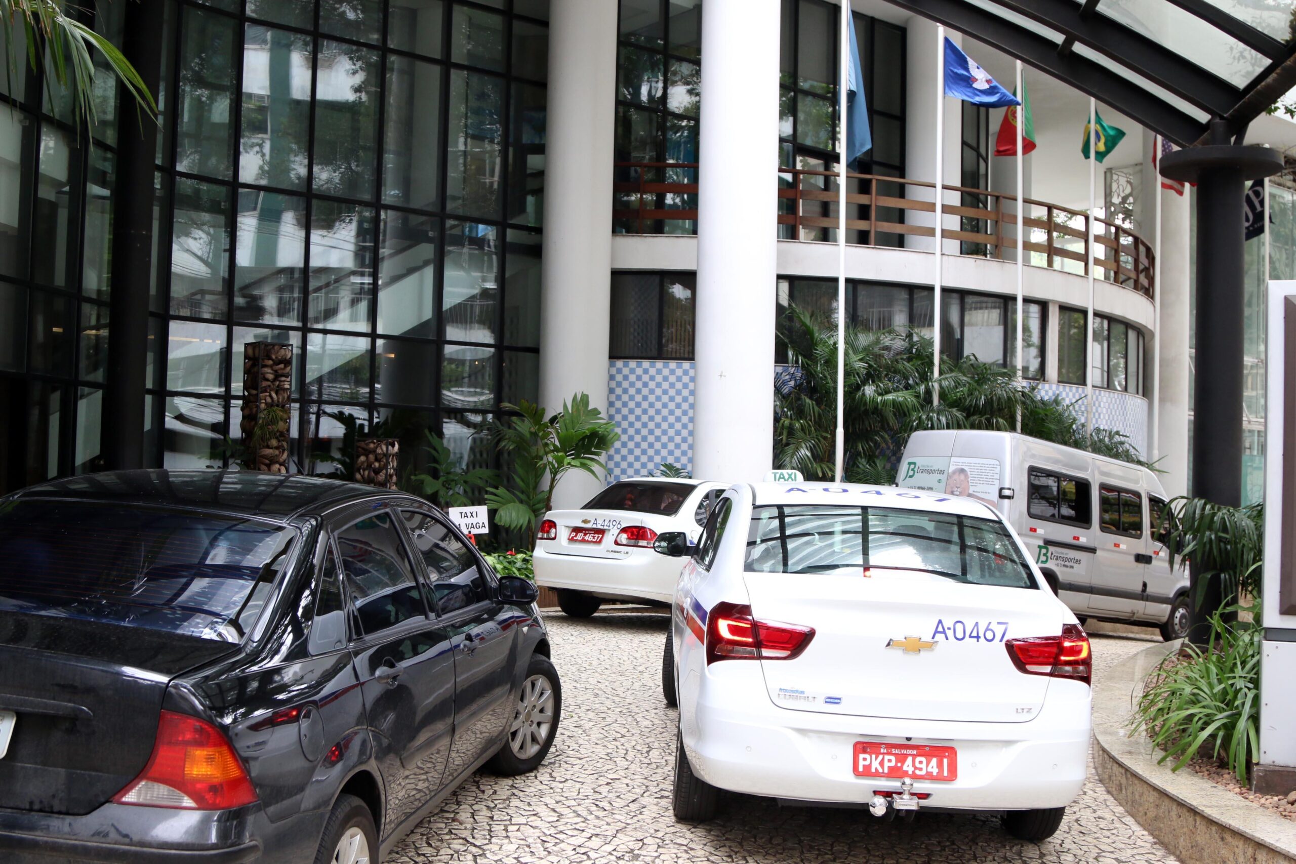 Números revelam retomada do crescimento do setor hoteleiro em Salvador