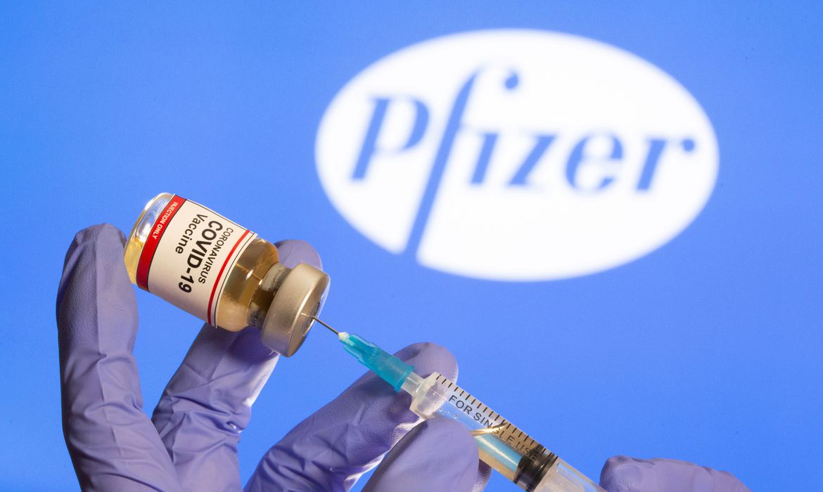 Pfizer conclui testes de vacina para a Covid-19 com 95% de eficácia