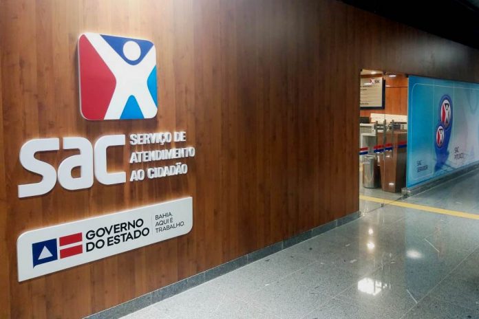 Detran transfere serviços do Shopping Paralela para o novo SAC Pituaçu