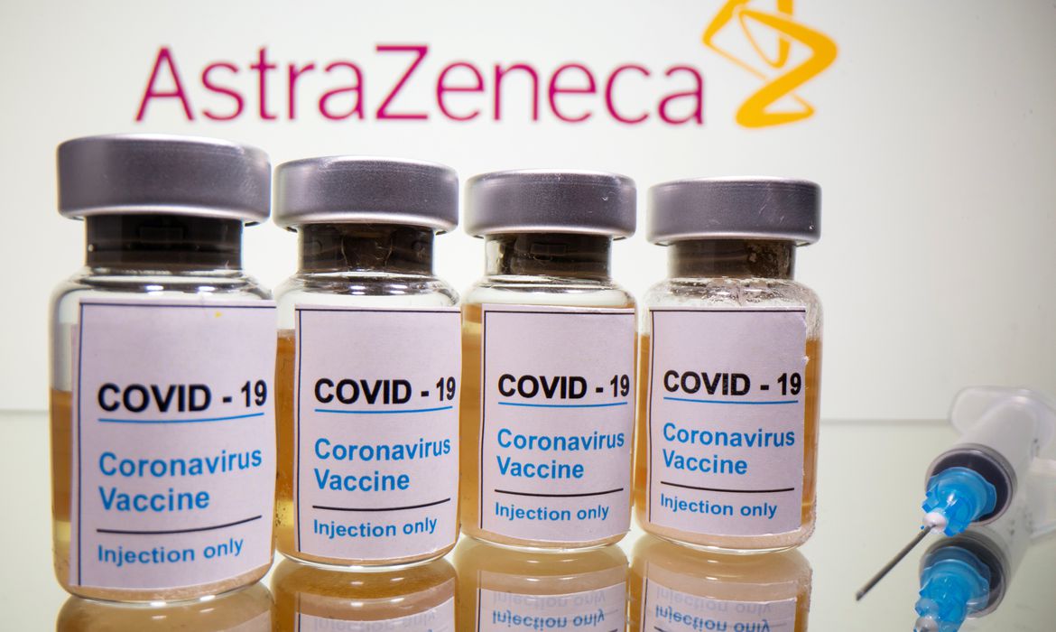 Reino Unido aprova vacina AstraZeneca/Oxford contra a Covid-19
