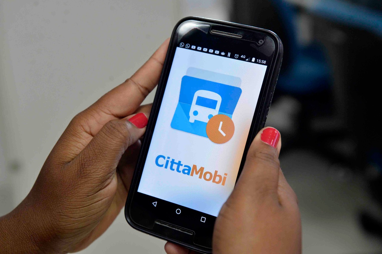 CittaMobi auxilia usuários de transporte público no dia a dia