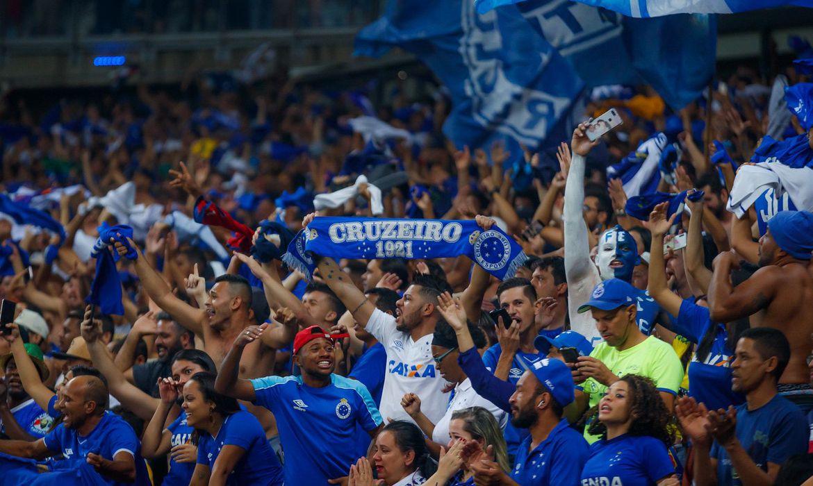 Cruzeiro completa 100 anos fundação neste sábado