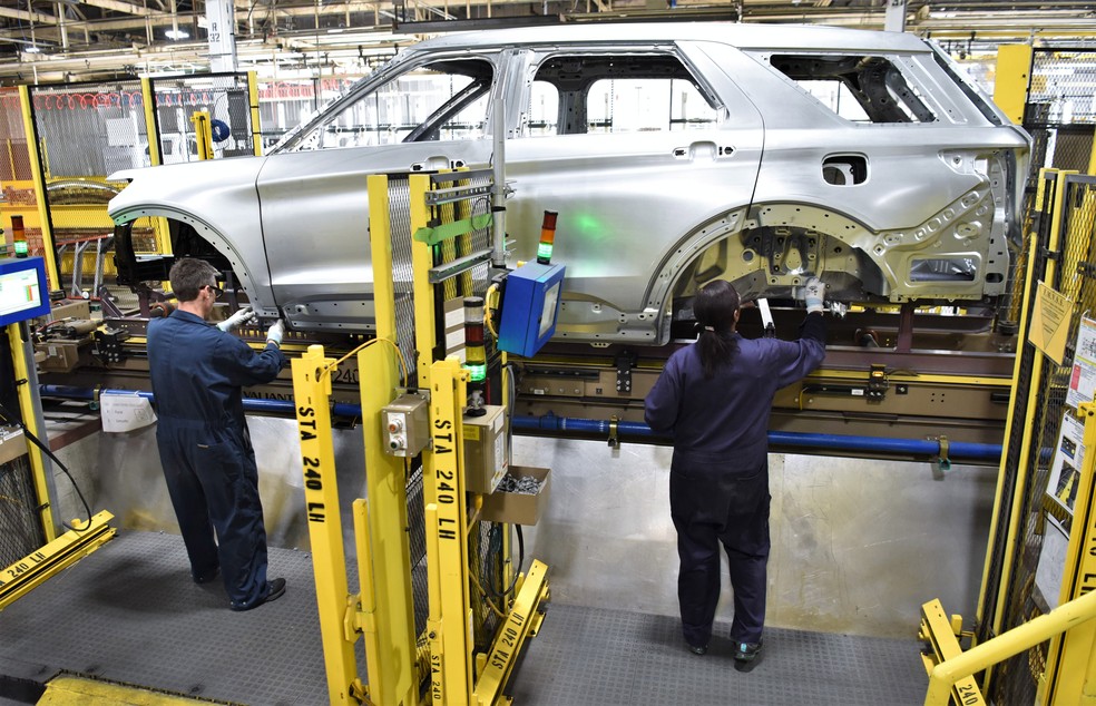Ford anuncia encerramento de suas atividades no Brasil; fábrica de Camaçari será fechada