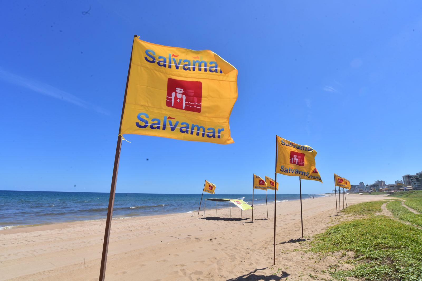 Salvador registrou 114 afogamentos nos dez primeiros dias de 2021