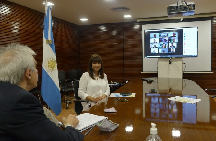 TVE Bahia faz parceria com emissora pública da Argentina