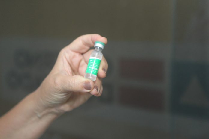 Bahia recebe mais 208,7 mil doses de vacinas contra a Covid-19
