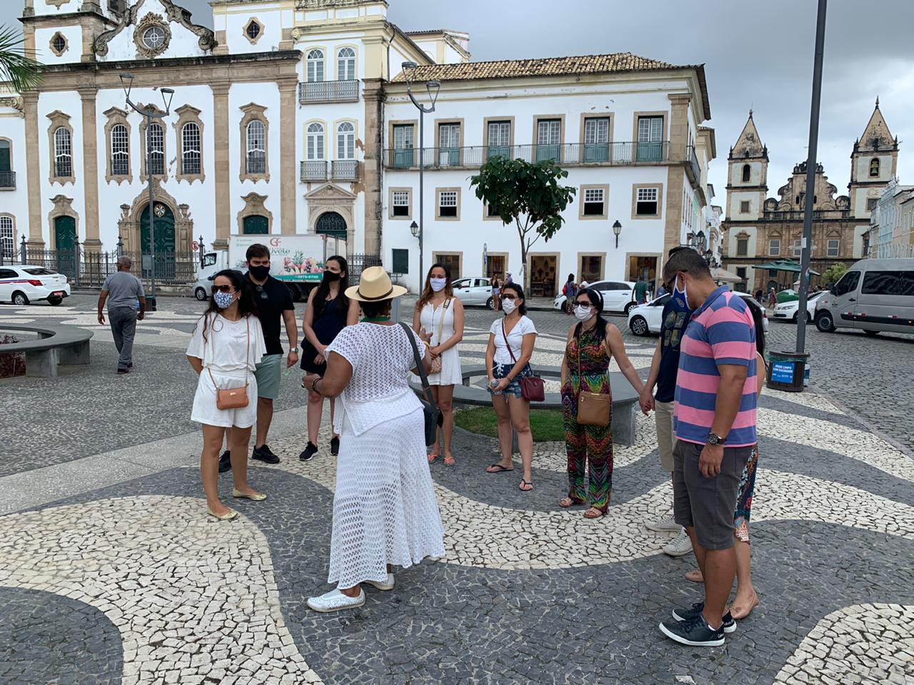 Debate discute mercado informal no Centro Histórico