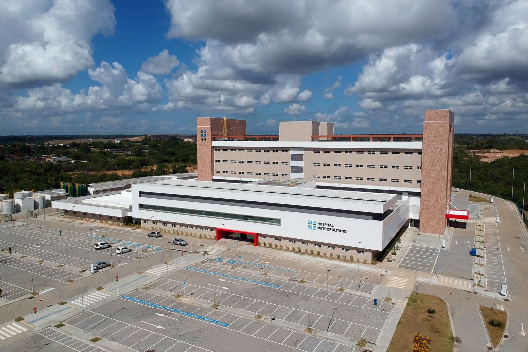 Hospitais para pacientes com Covid geram 2.000 empregos