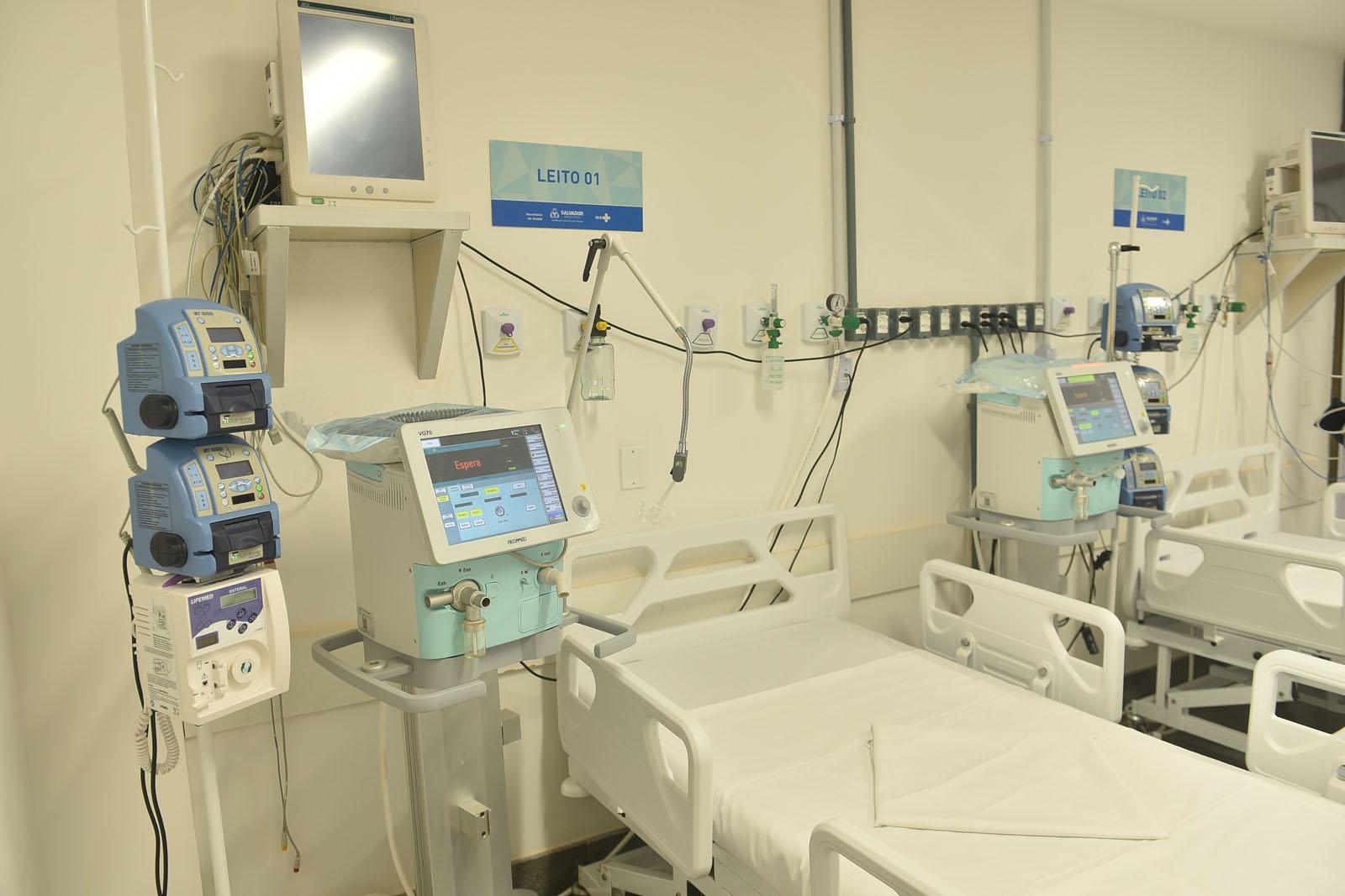 Postos de saúde serão transformados em espaços exclusivos para pacientes com Covid-19