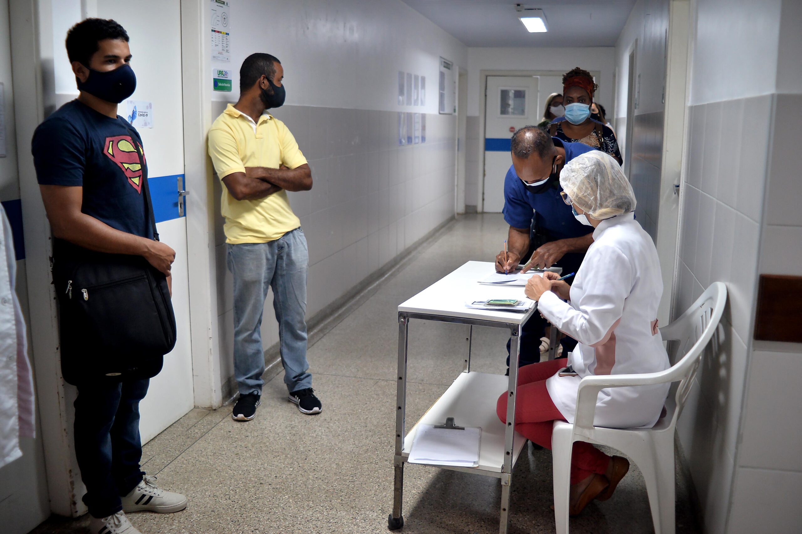 Mutirão zera fila de espera por consultas e exames em Salvador