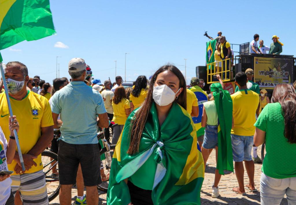 Com risco da Bahia ficar sem oxigênio, Talita pede que Rui ‘deixe política’ e solicite ajuda ao Governo Federal