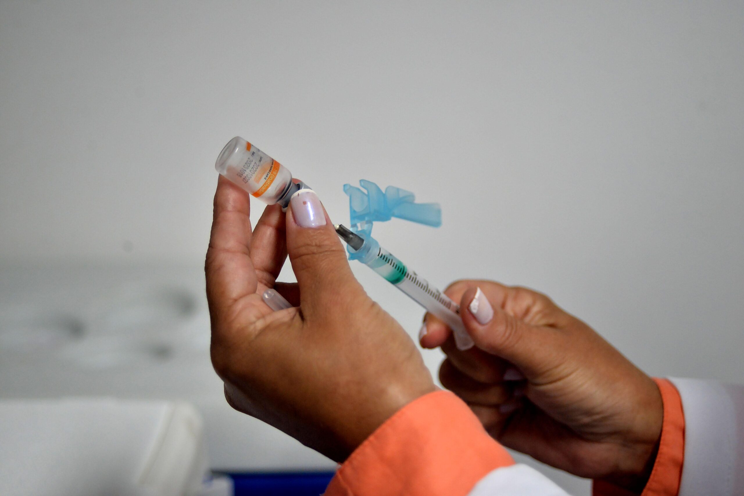 Salvador vai realizar mutirão de vacinação da 2ª dose da CoronaVac