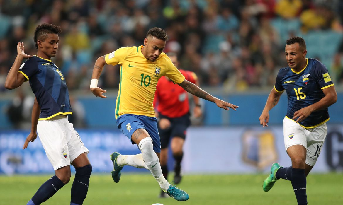 CBF confirma Brasil x Equador pelas Eliminatórias da Copa do Catar