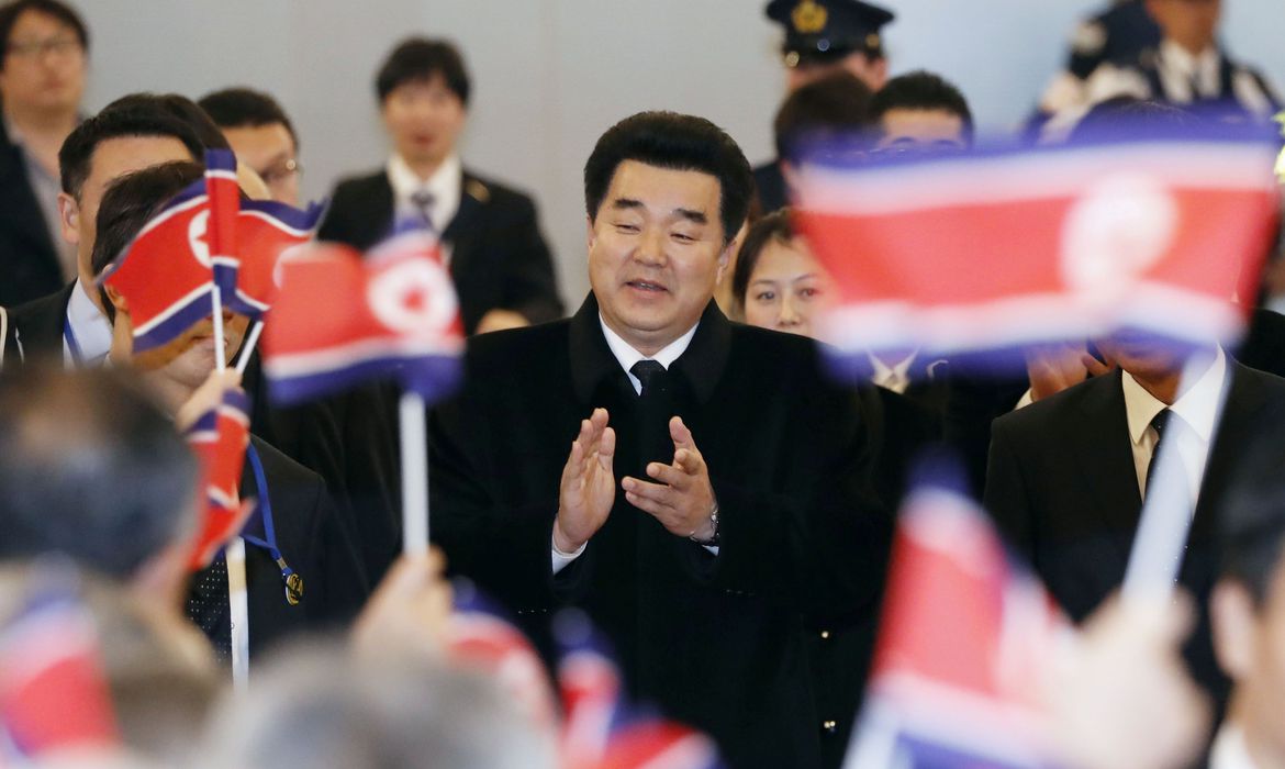 Coreia do Norte desiste de Olimpíada devido à Covid-19