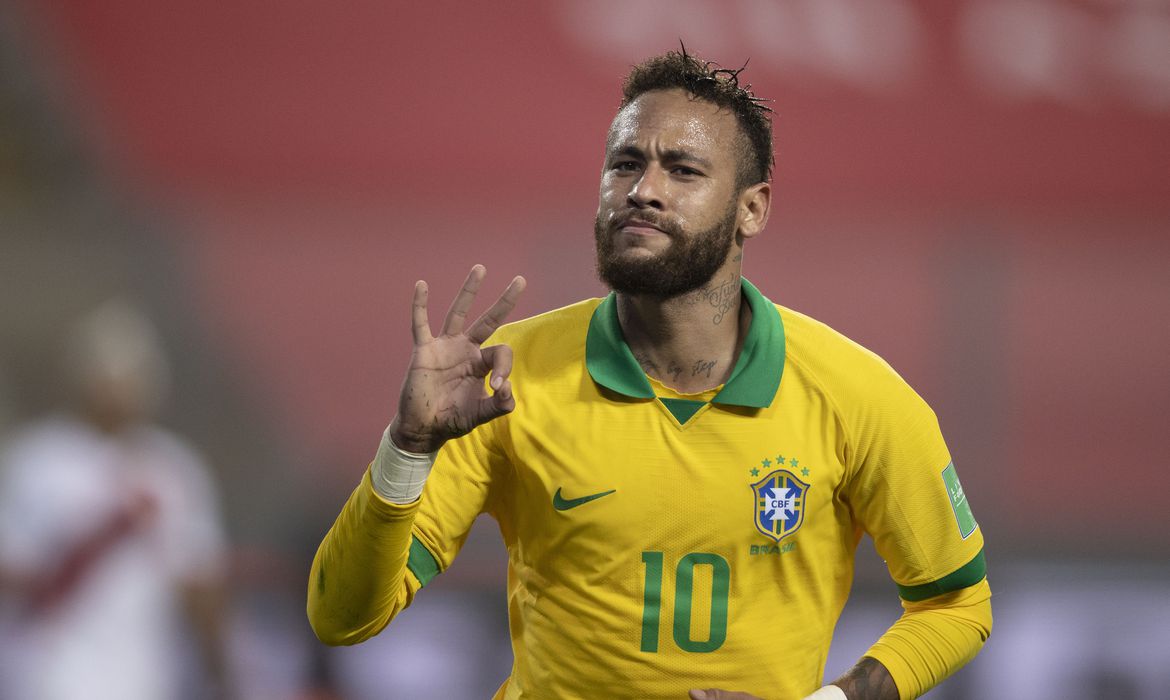 Seleção brasileira continua em terceiro lugar no ranking da Fifa