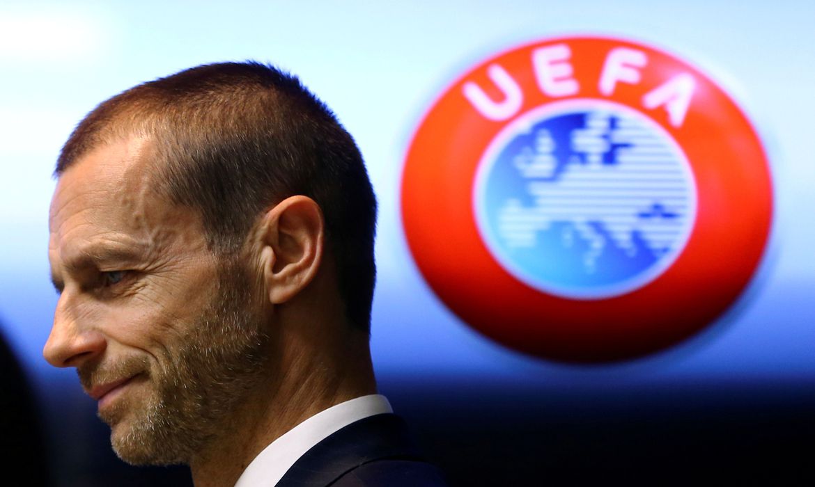 Presidente da UEFA ameaça punir clubes dissidentes
