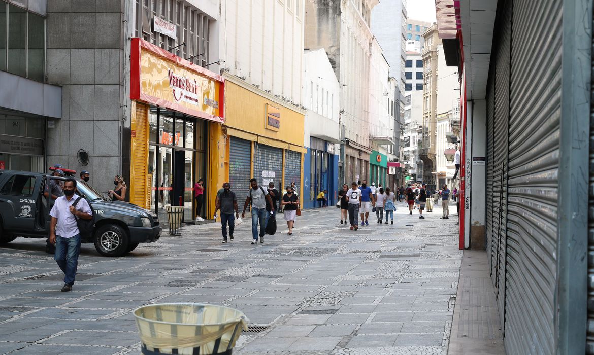 São Paulo inicia flexibilização para estimular economia
