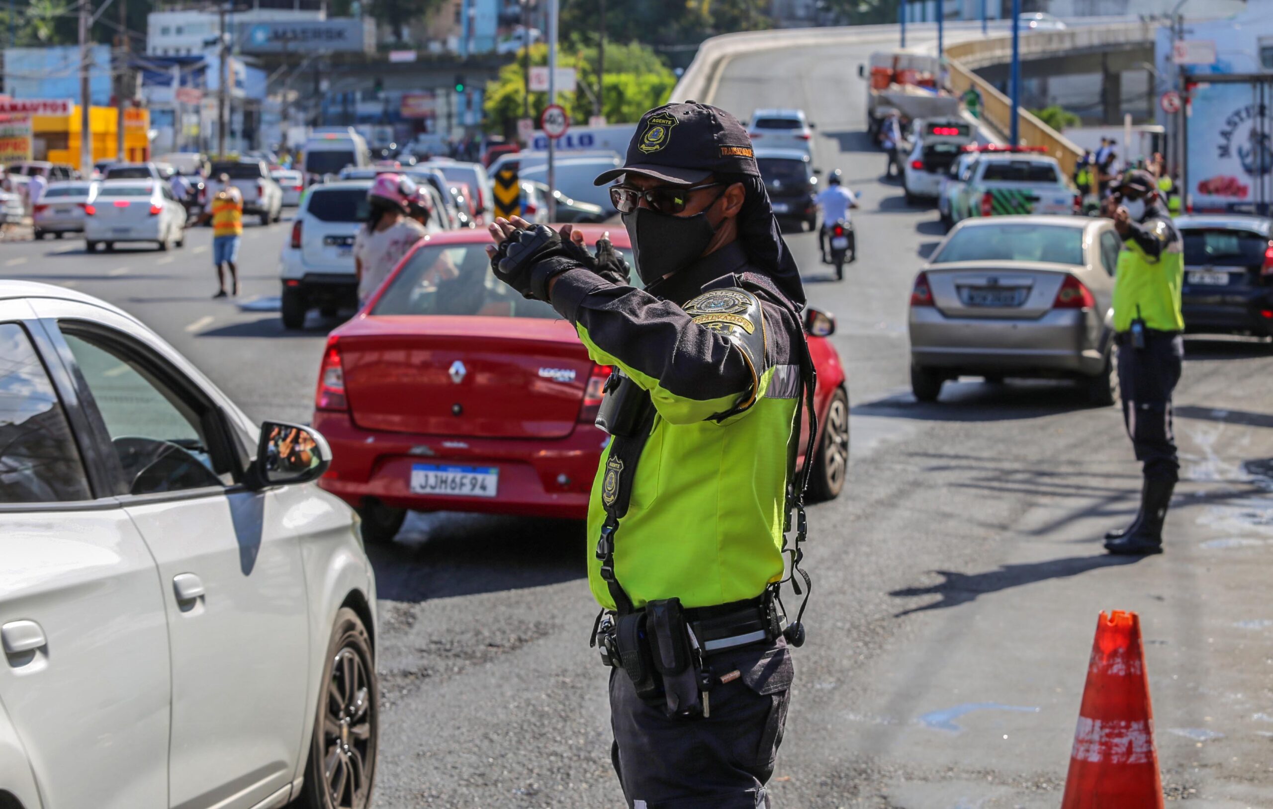 Transalvador intensifica fiscalização em Água de Meninos