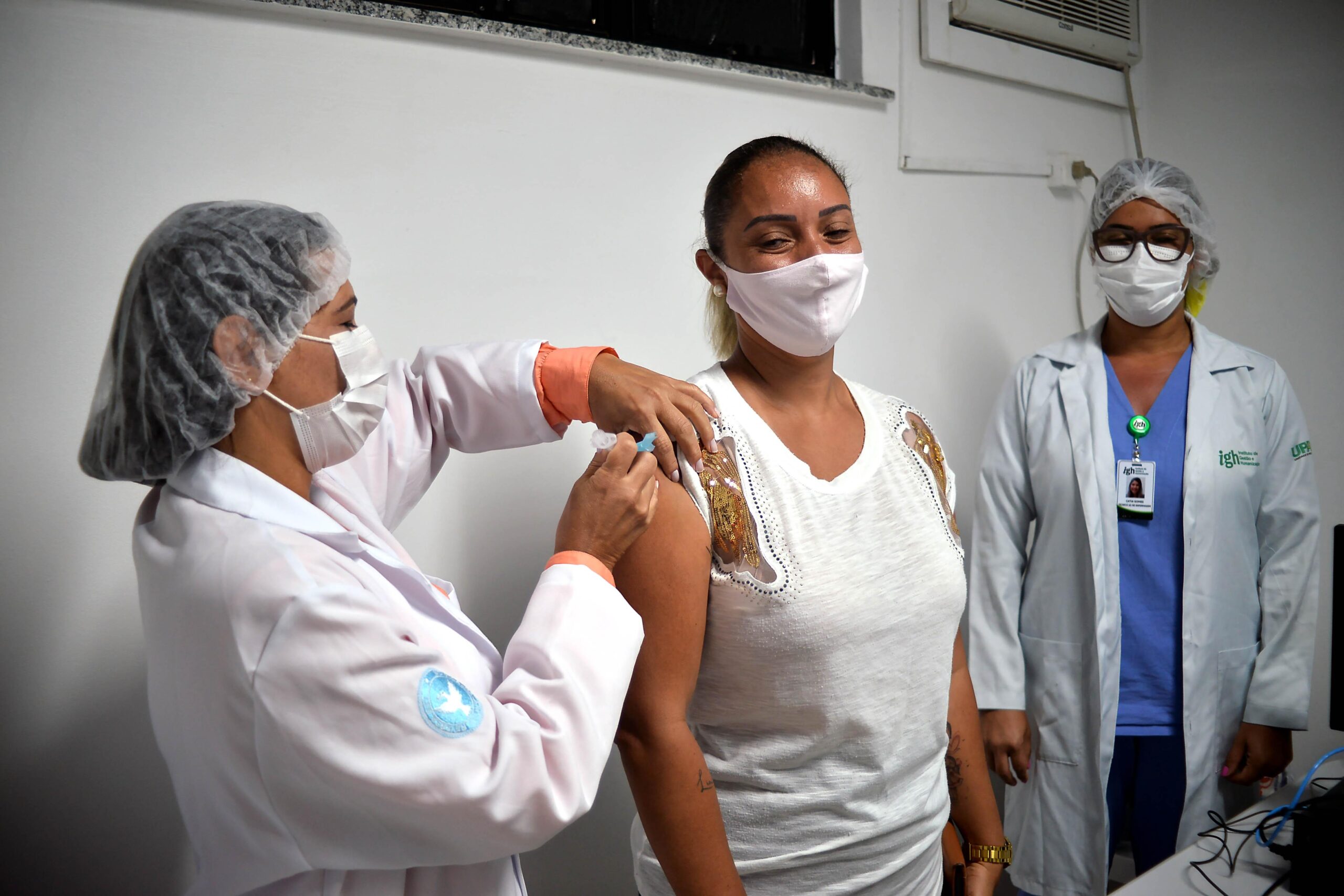Butantan recebe insumos para fabricar mais 5 milhões de vacinas CoronaVac