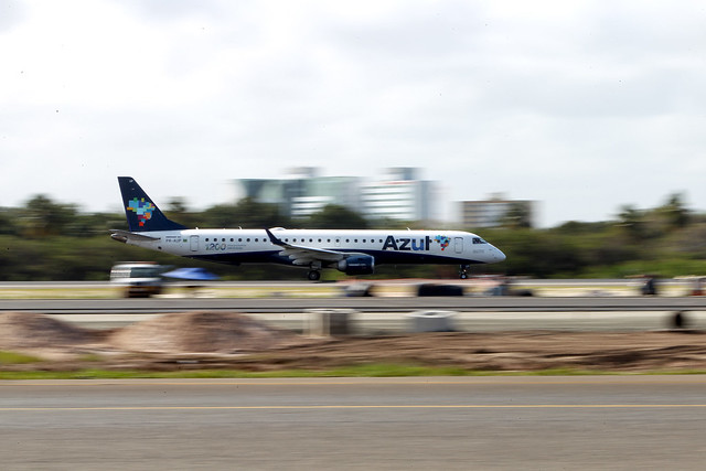 Azul opera voo para Una, no sul da Bahia, a partir de junho