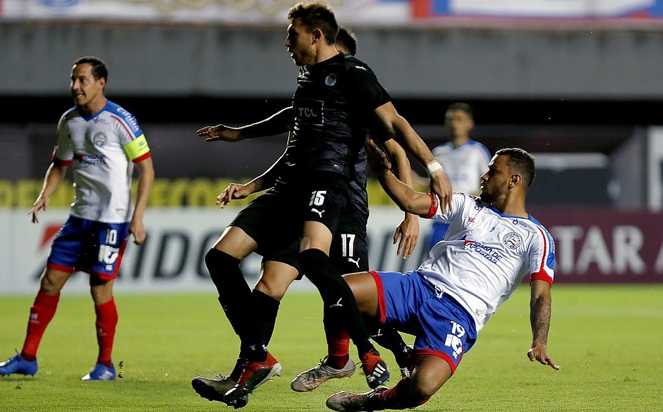 Bahia perde para o City e está fora da Copa Sul-Americana
