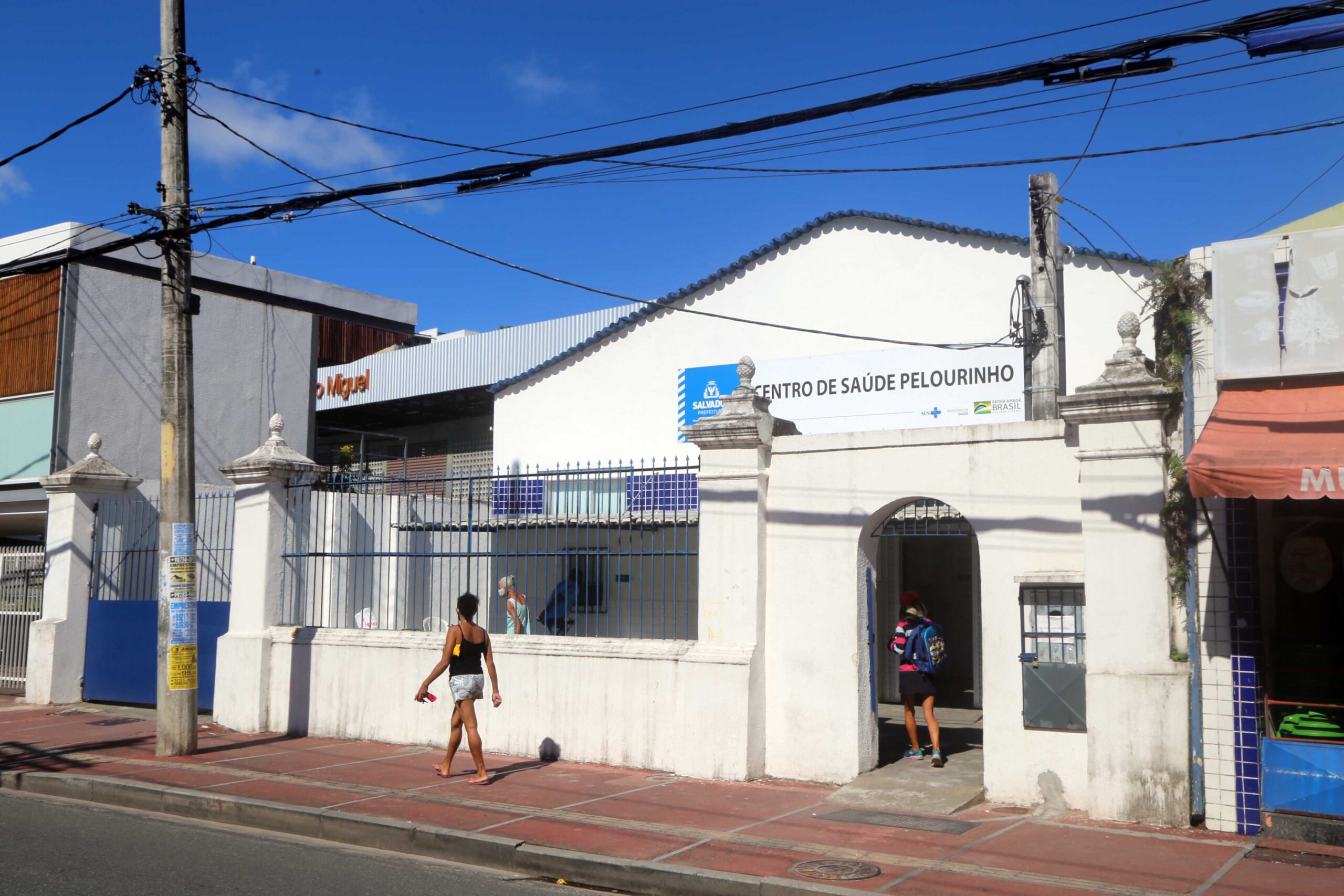 Rede municipal de saúde atendeu quase 95% das gestantes de Salvador em 2020