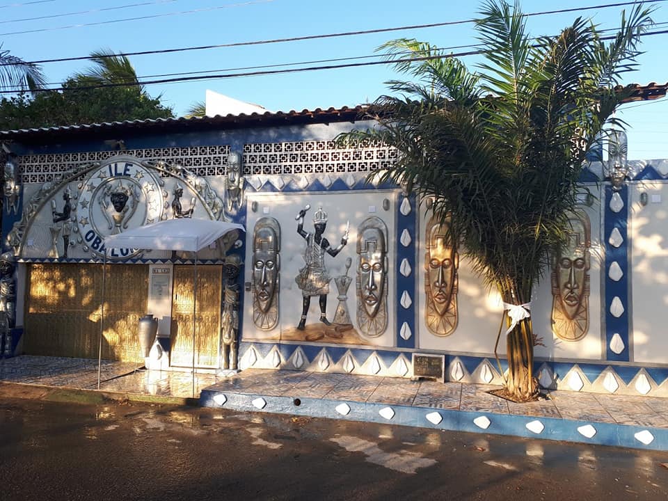 Terreiro Ilê Oba L’Okê é reconhecido como patrimônio histórico de origem africana e afro-brasileira