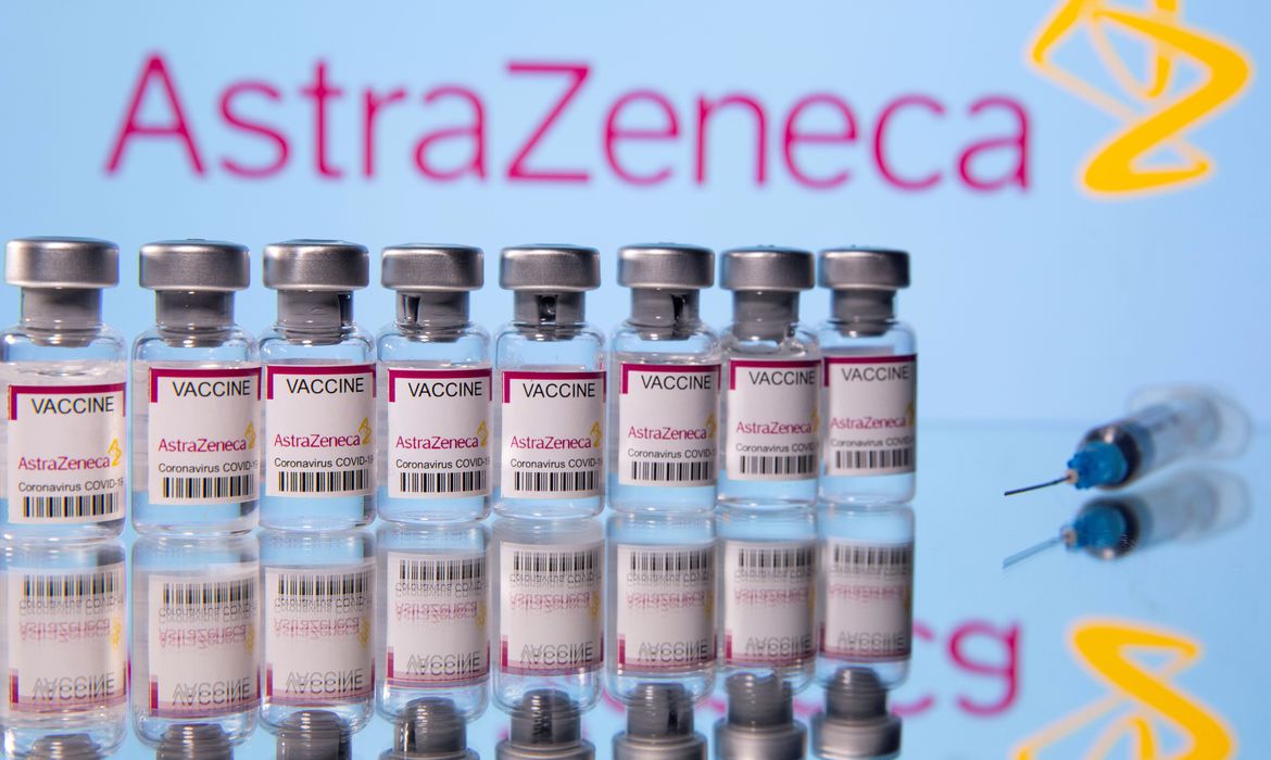 Estudo revela que terceira dose da AstraZeneca produz forte resposta imune