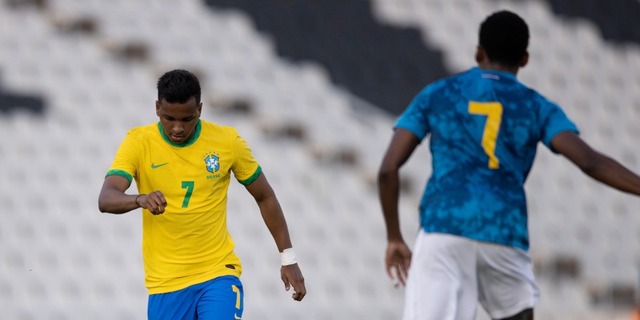 Seleção Olímpica dá vexame e perde para Cabo Verde