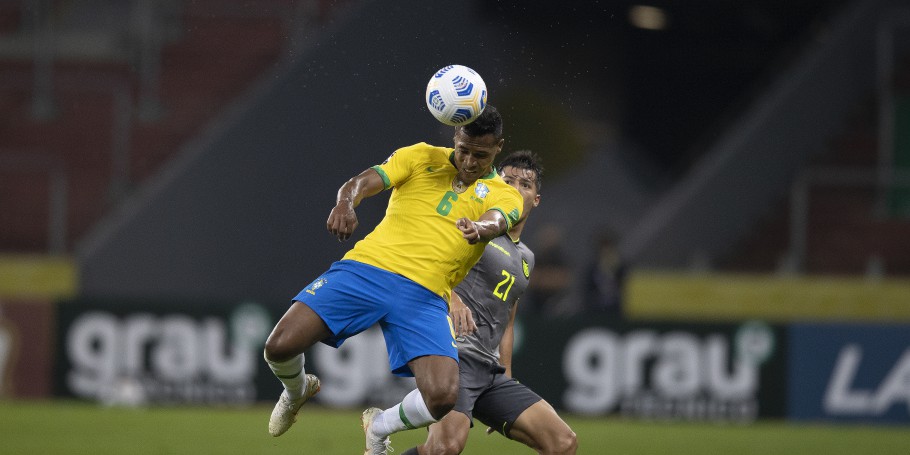 Brasil bate Equador e mantém 100% de aproveitamento nas Eliminatórias