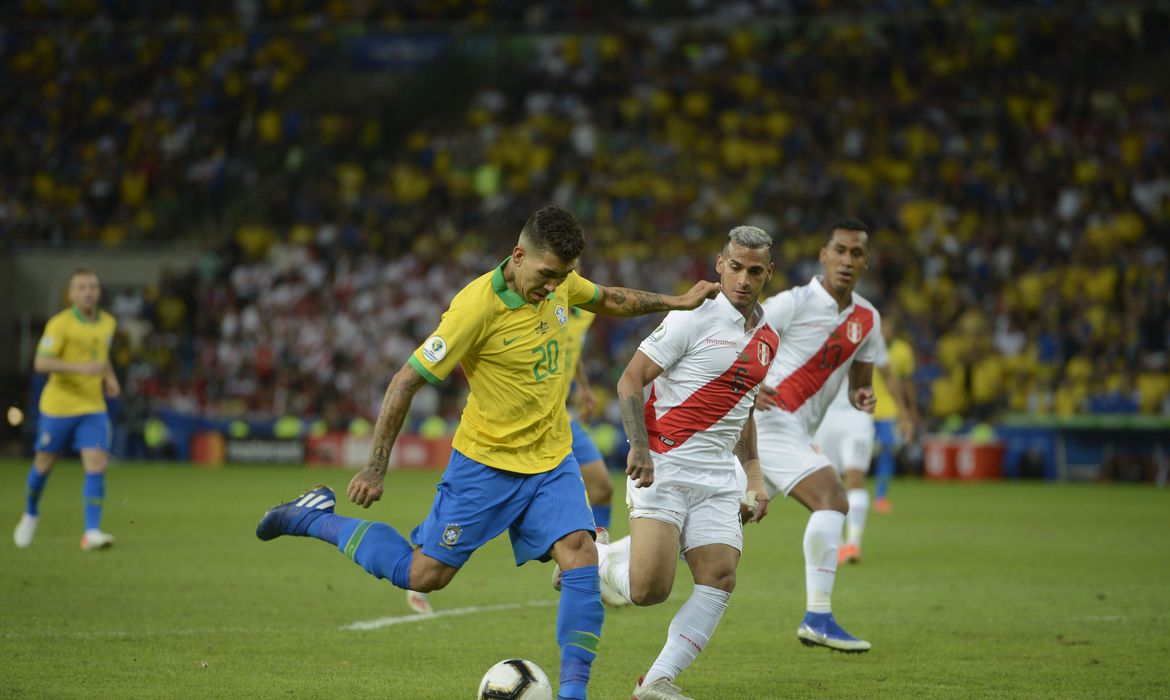 Finalistas em 2019, Brasil e Peru voltam a se enfrentar pela Copa América