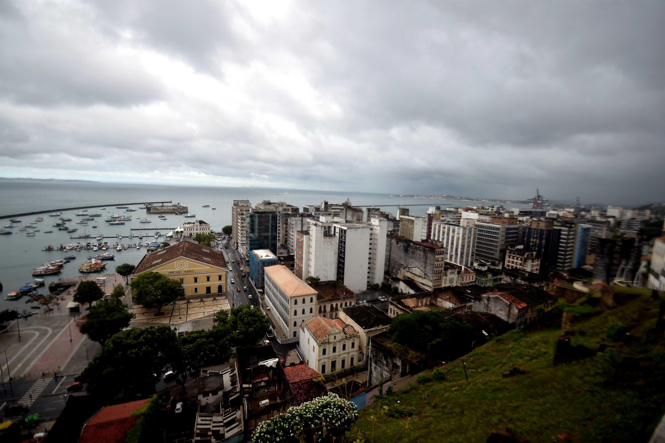 Salvador registra mês de maio menos chuvoso dos últimos 29 anos