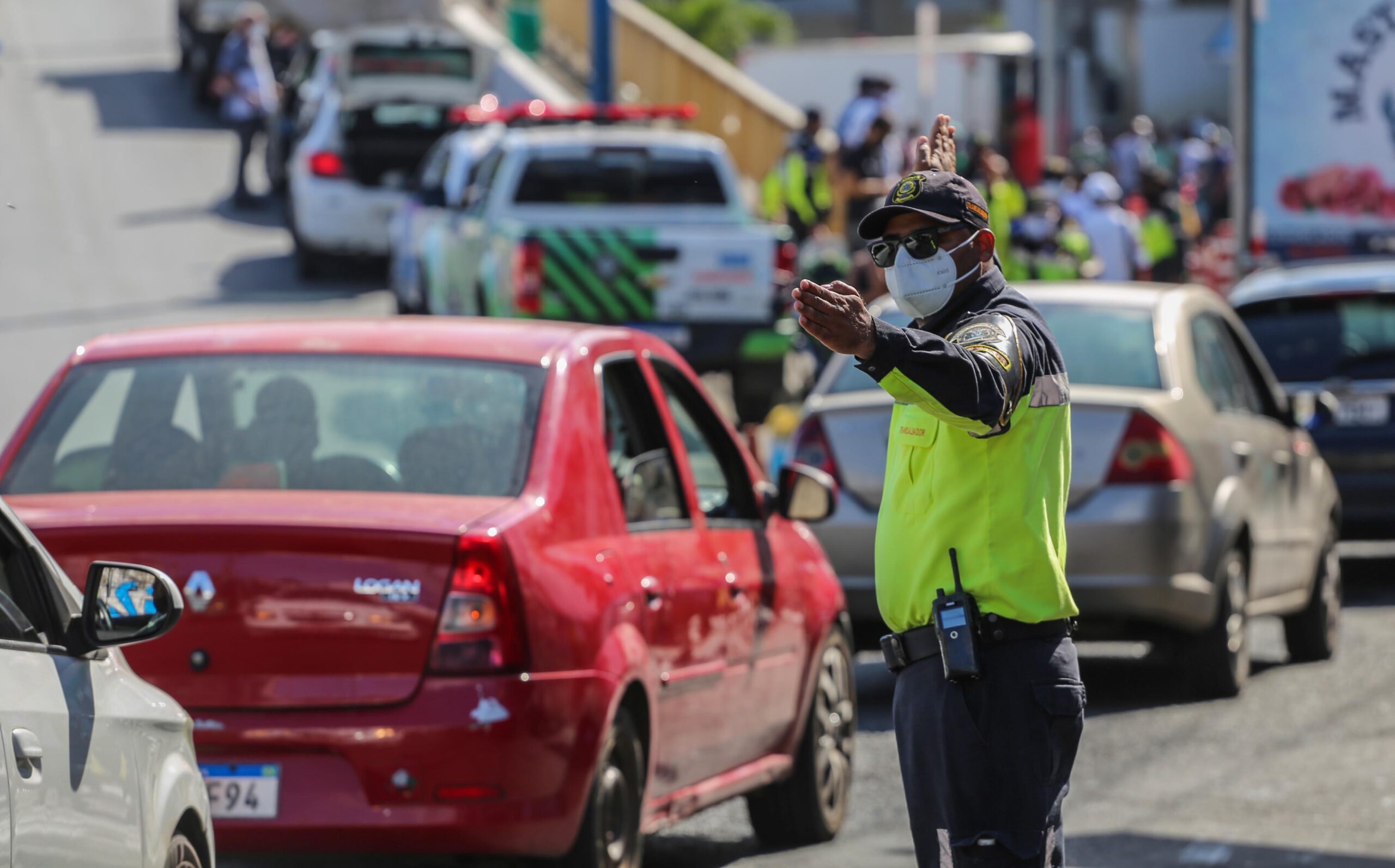Detran notifica 16 mil condutores que perderam o direito de dirigir