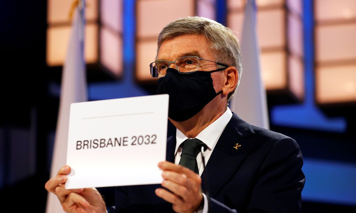 Brisbane, na Austrália, é a sede dos Jogos Olímpicos de 2032