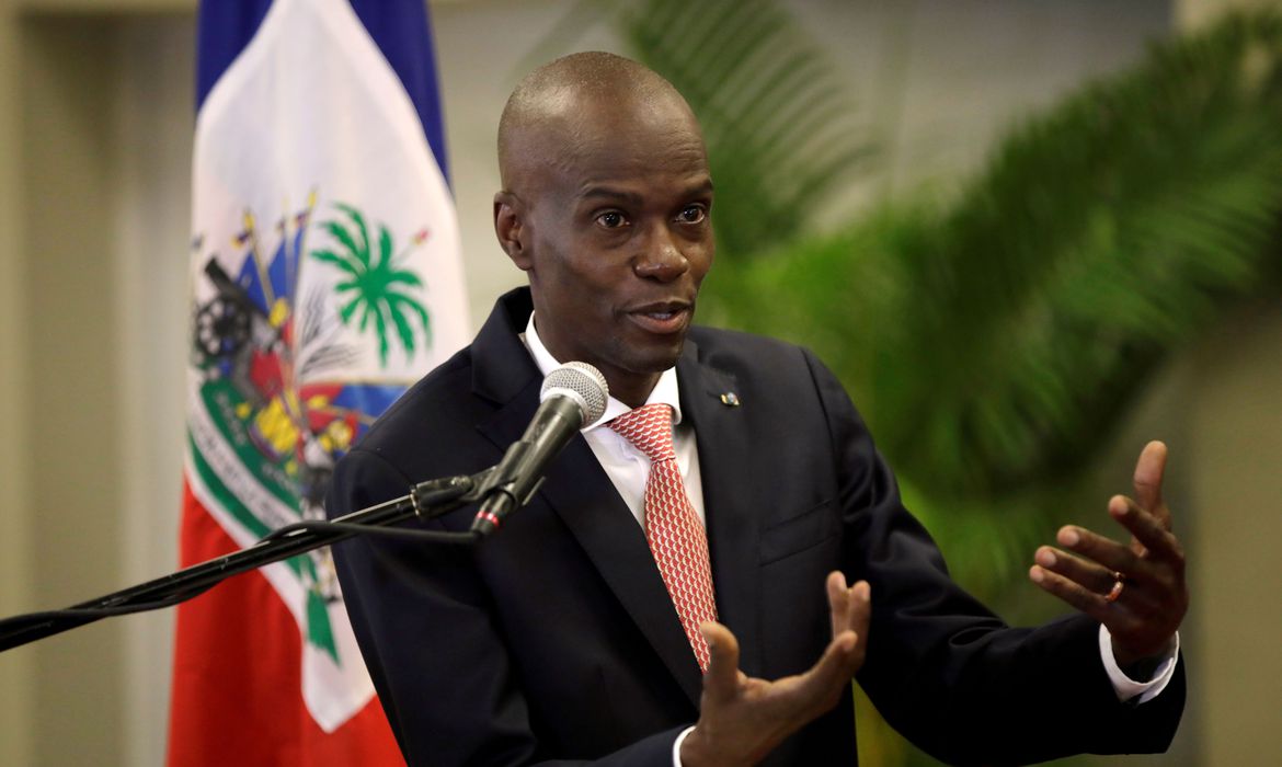 Presidente do Haiti é assassinado em sua casa, informa premiê