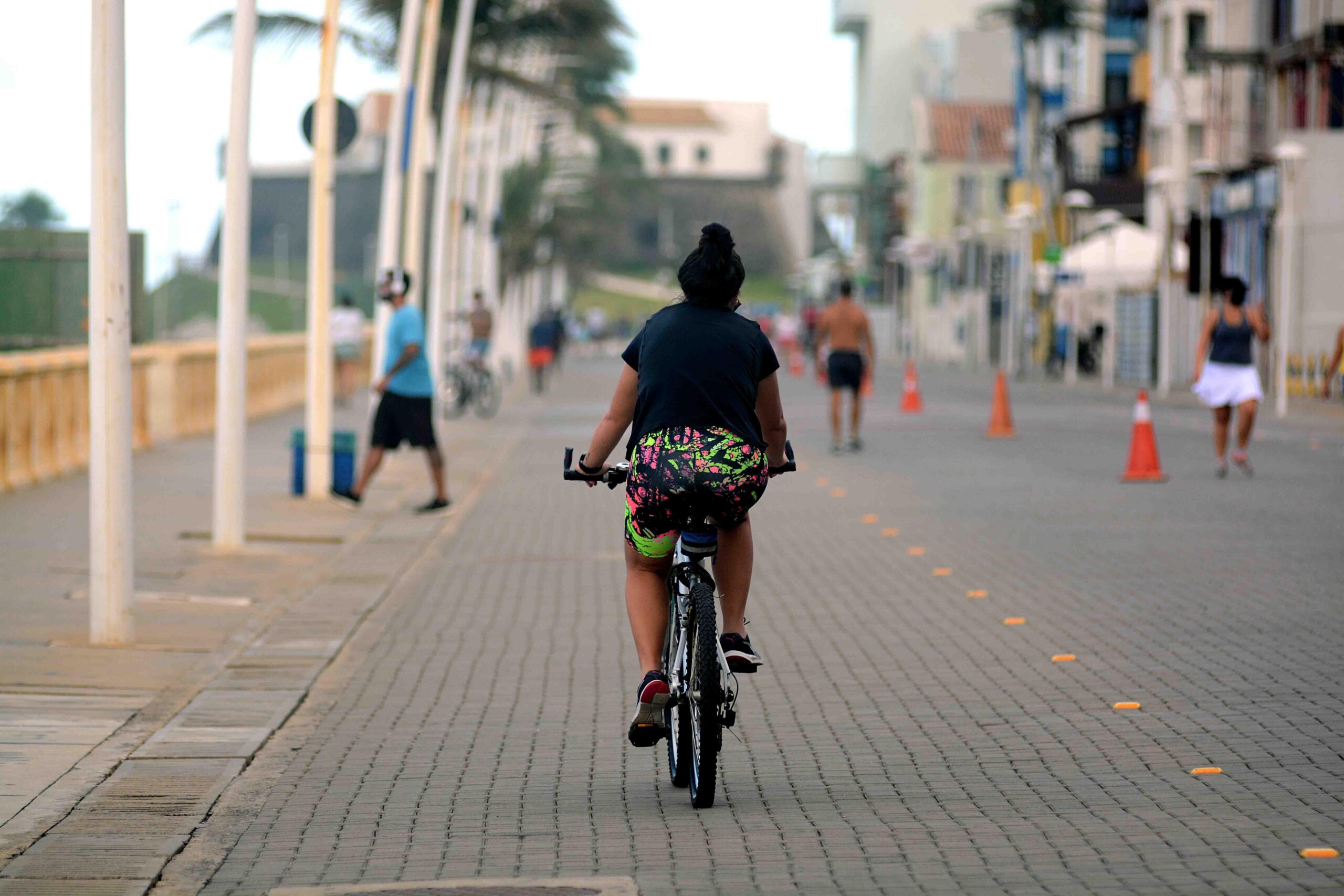 Plano pretende melhorar mobilidade por bicicletas em Salvador
