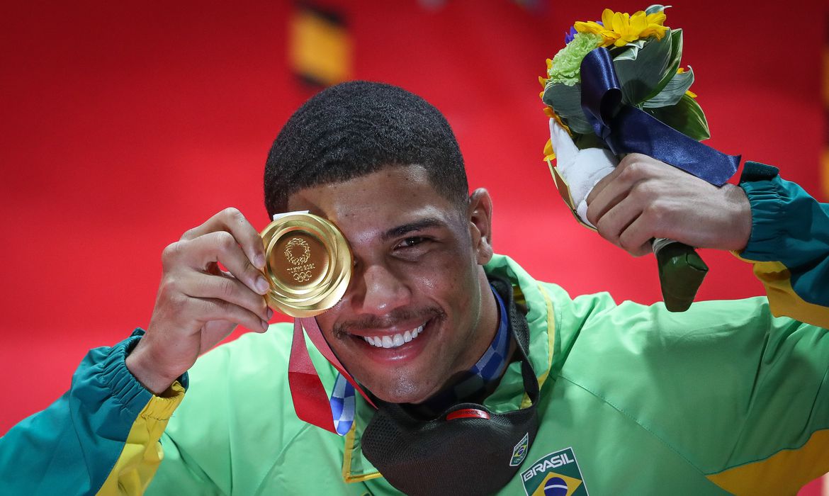 Brasil tem o melhor desempenho de todos os tempos nas Olimpíadas