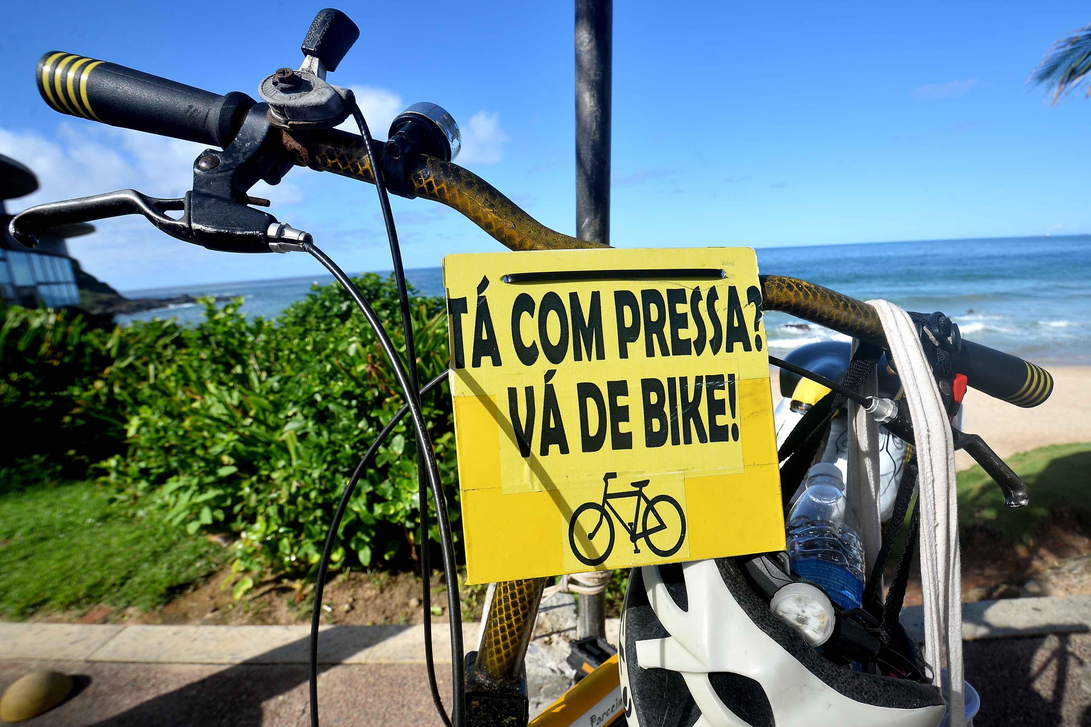 Salvador Vai de Bike completa oito anos com programação especial até dia 30