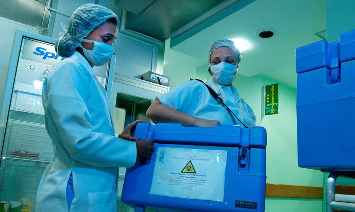 Ministério lança campanha para incentivar doação de órgãos