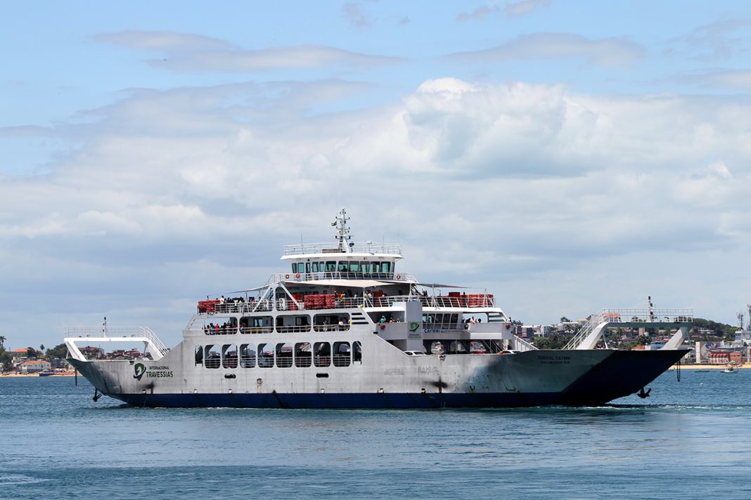 Agendamento para ferry-boat pelo SAC Digital registra mais de 2.500 solicitações