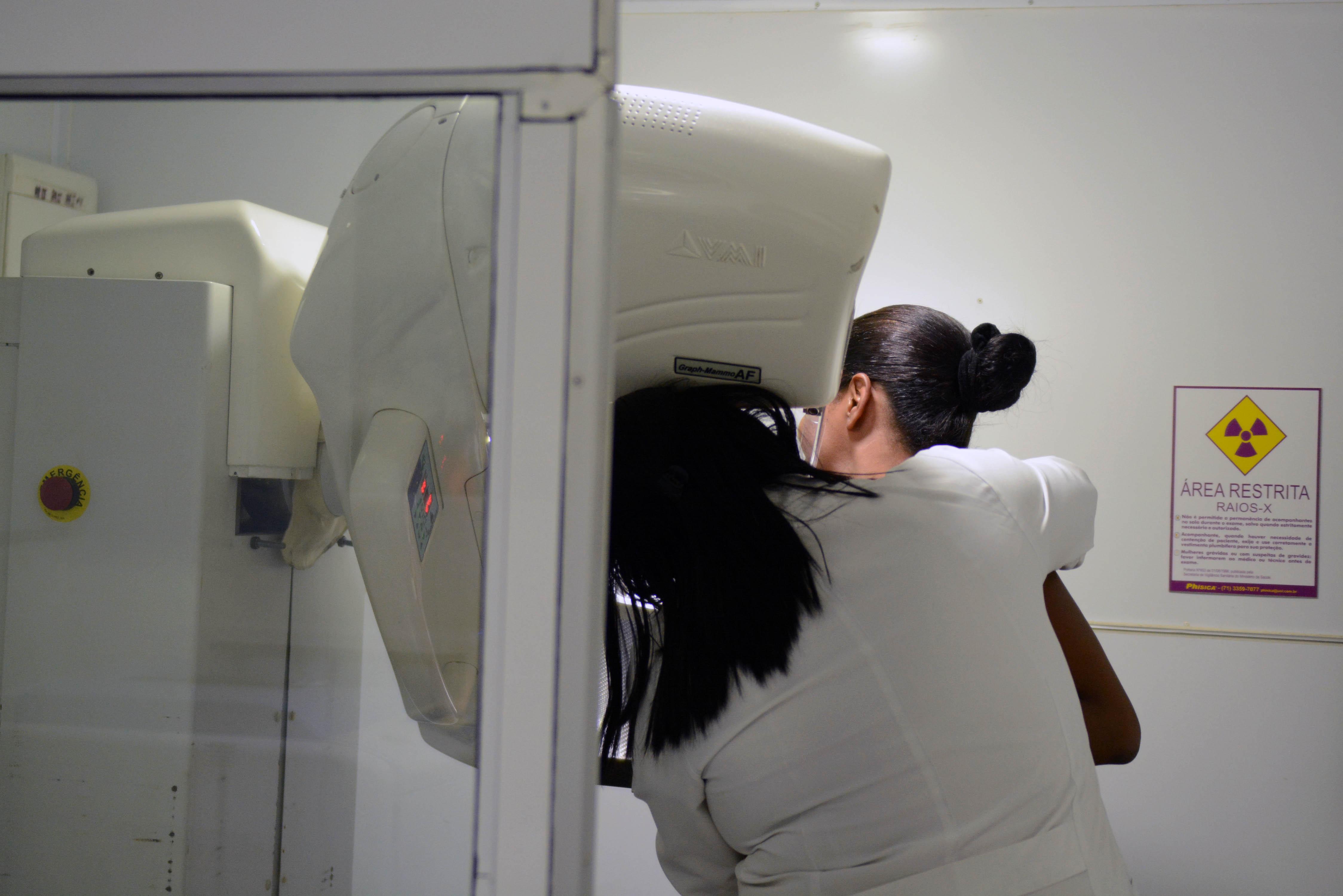 Hospital Municipal oferta mamografias e ultrassonografias transvaginais gratuitas