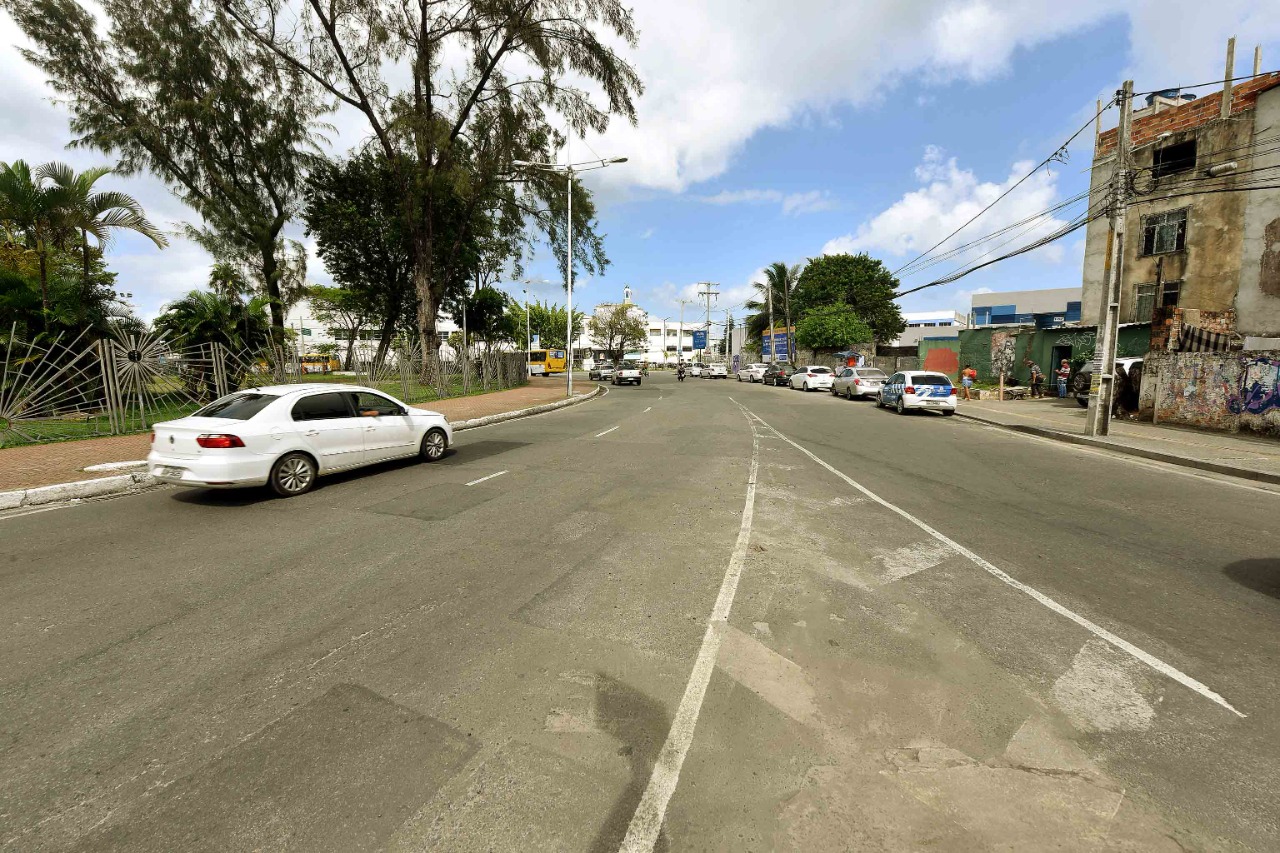 Prefeitura inicia novas etapas da requalificação da Rua Henrique Dias
