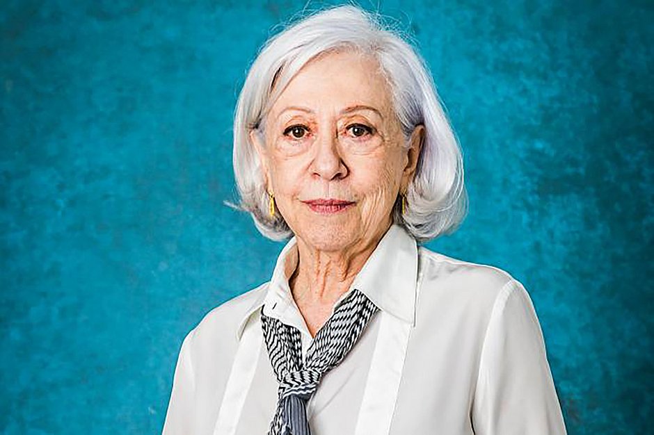 Aos 92 anos, Fernanda Montenegro é eleita para a Academia Brasileira de Letras
