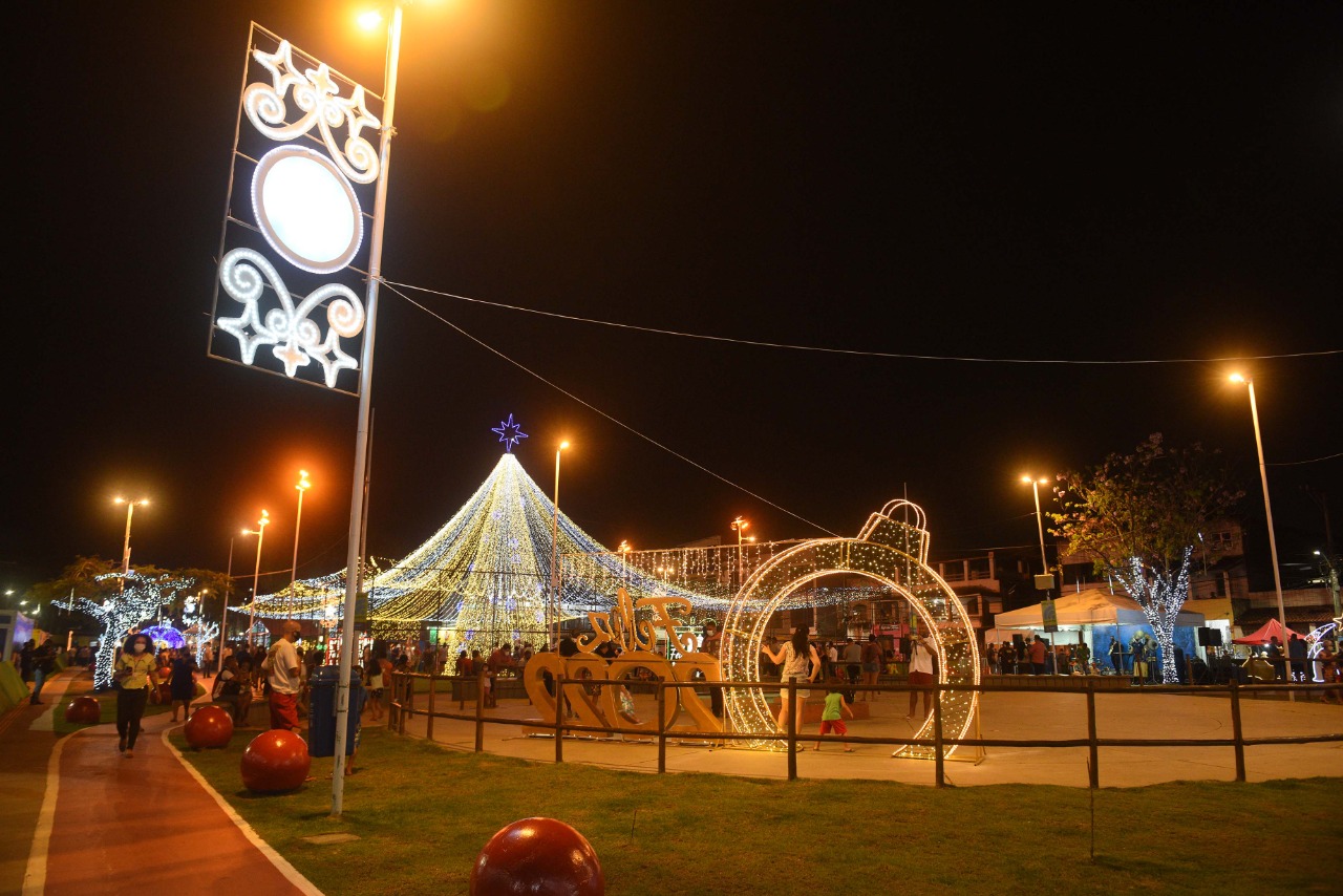 Natal Salvador em Periperi tem operação especial de trânsito