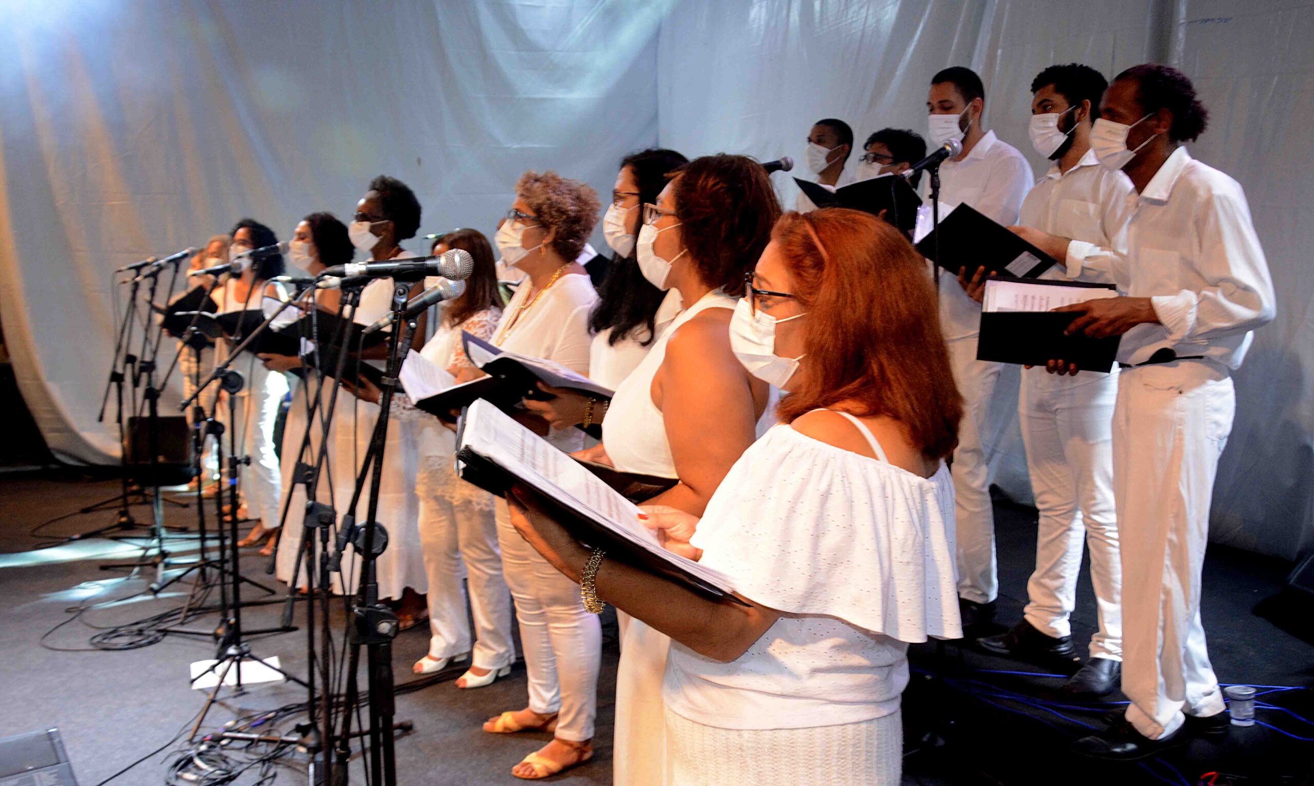 Rio Vermelho e Centro Histórico recebem Natal Orquestrado esta semana