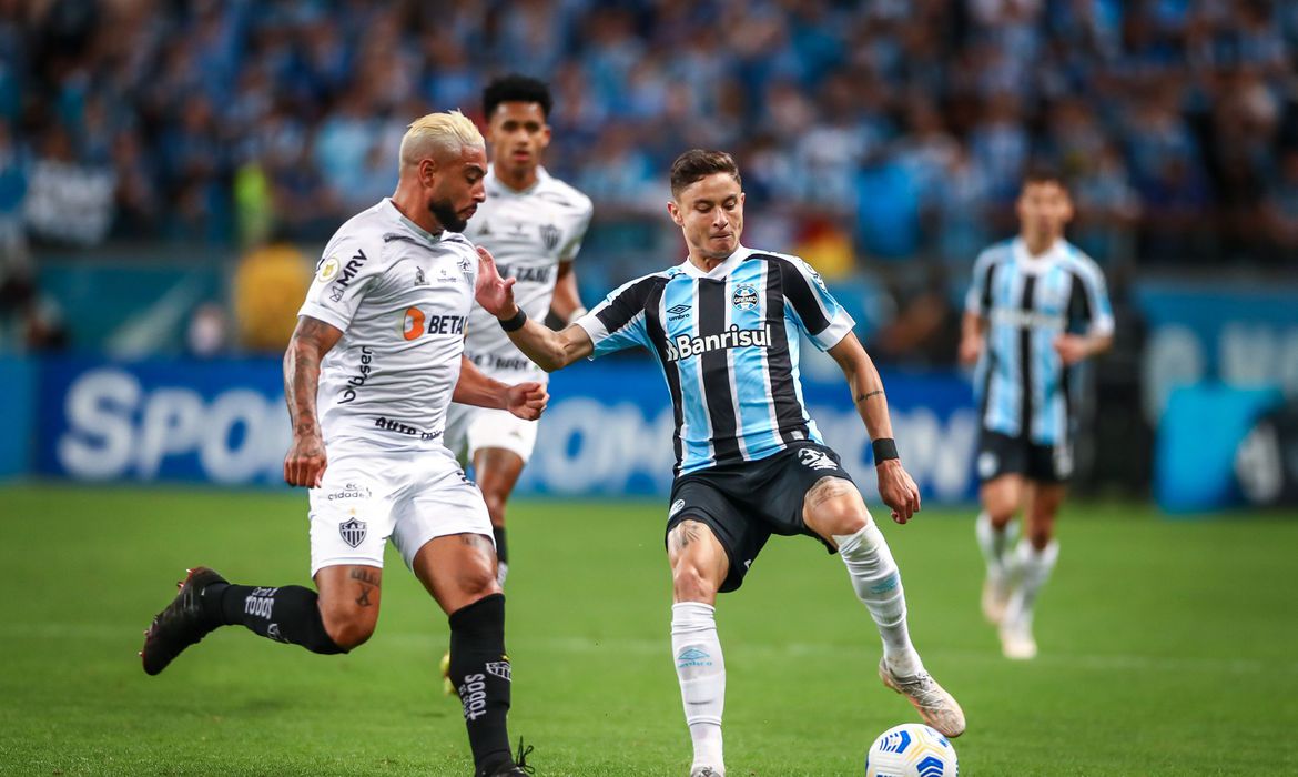 Grêmio e Bahia encerram Brasileiro no Z4 e são rebaixados para a Série B
