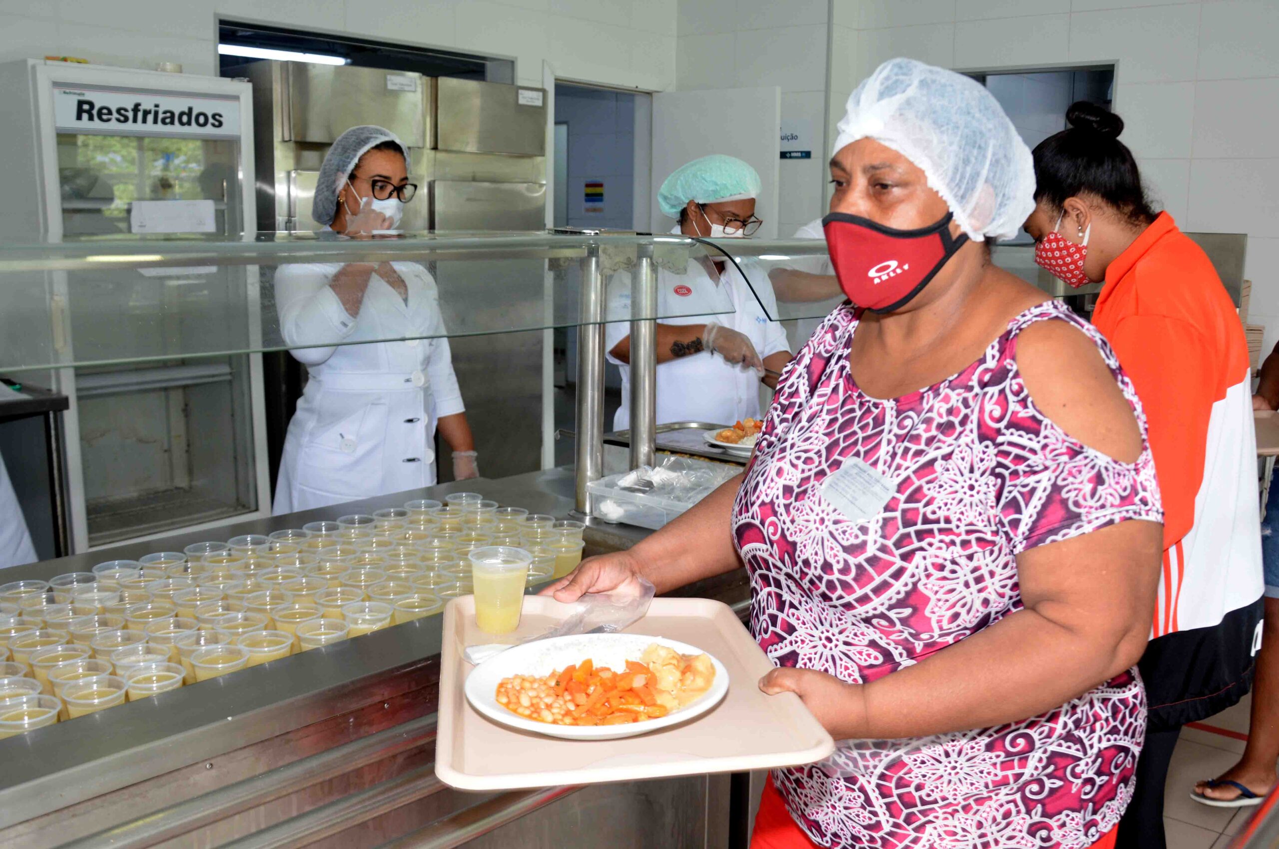Hospital Municipal de Salvador conquista certificado de cozinha sustentável