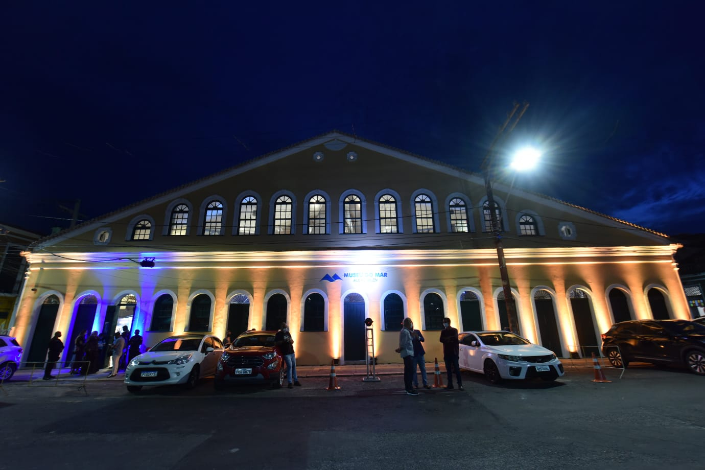 Santo Antônio ganha museu e nova iluminação em LED
