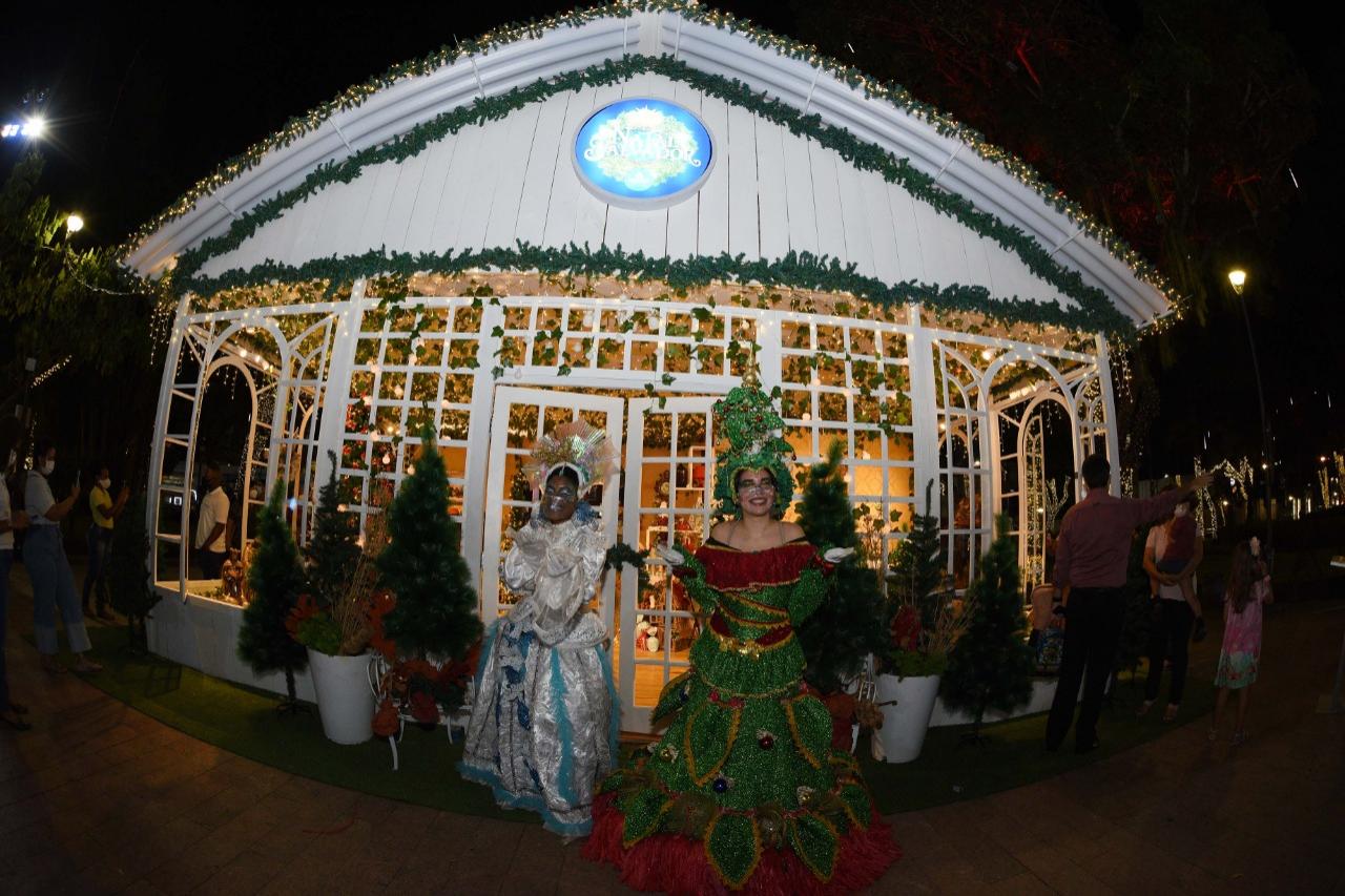 Concurso fotográfico vai premiar visitante das vilas de Natal em Salvador