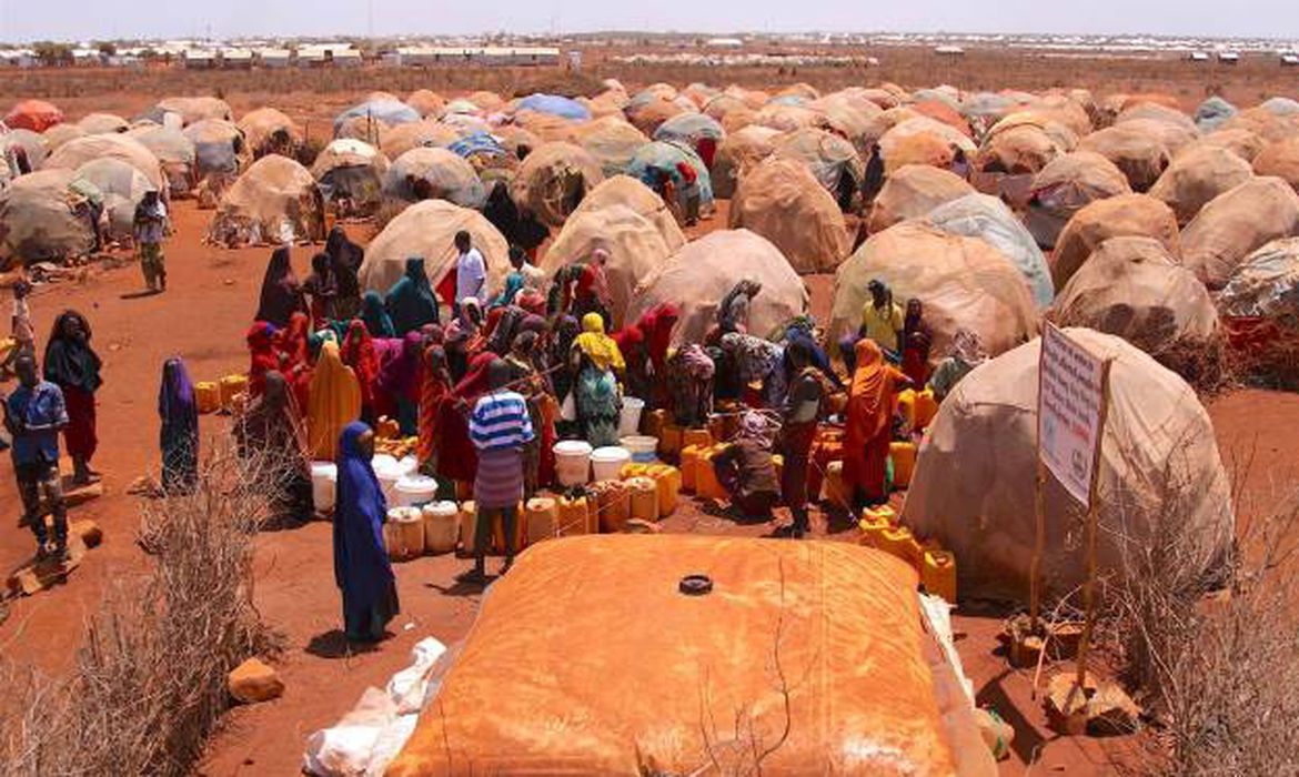 ONU diz que 13 milhões de pessoas passam fome no sudeste africano